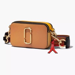 СУМКА MARC JACOBS THE COLORBLOCK SNAPSHOT CATHAY SPICE MULTI