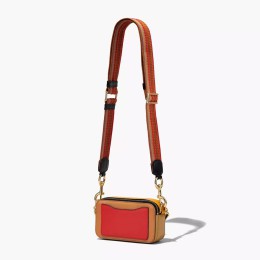 СУМКА MARC JACOBS THE COLORBLOCK SNAPSHOT CATHAY SPICE MULTI