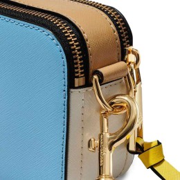 СУМКА MARC JACOBS THE SNAPSHOT COLORBLOCK AIR BLUE MULTI