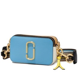 СУМКА MARC JACOBS THE SNAPSHOT COLORBLOCK AIR BLUE MULTI