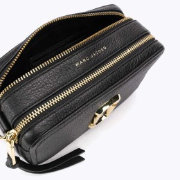 СУМКА MARC JACOBS THE SOFTSHOT 21 BLACK