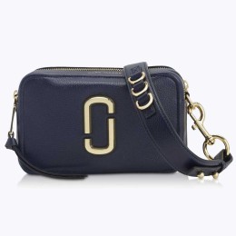 СУМКА MARC JACOBS THE SOFTSHOT 21 NAVY