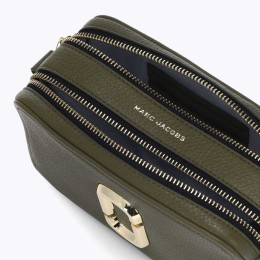 СУМКА MARC JACOBS THE SOFTSHOT 21 OLIVE