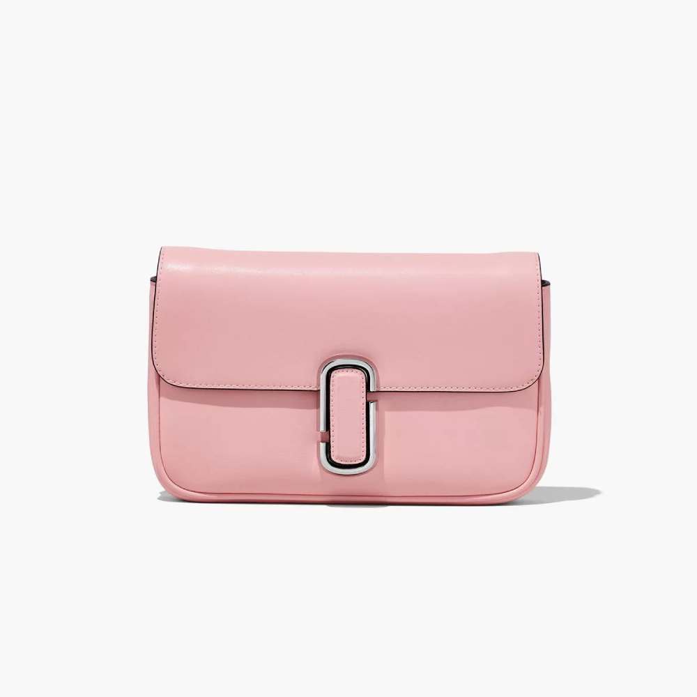 СУМКА THE J MARC SHOULDER BAG QUARTZ PINK