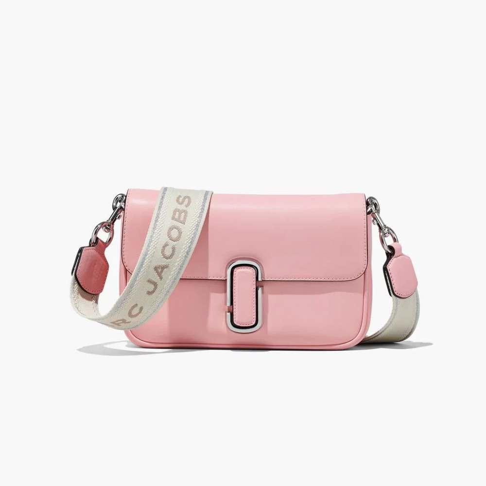 СУМКА THE J MARC SHOULDER BAG QUARTZ PINK