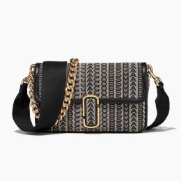 СУМКА THE MONOGRAM J MARC SHOULDER BAG