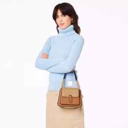 СУМКА THE COLORBLOCK J MARC CHAIN MINI SATCHEL CATHAY SPICE MULTI