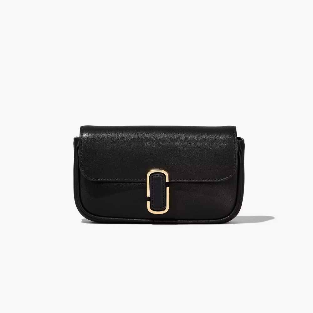 СУМКА THE J MARC MINI SHOULDER BAG BLACK