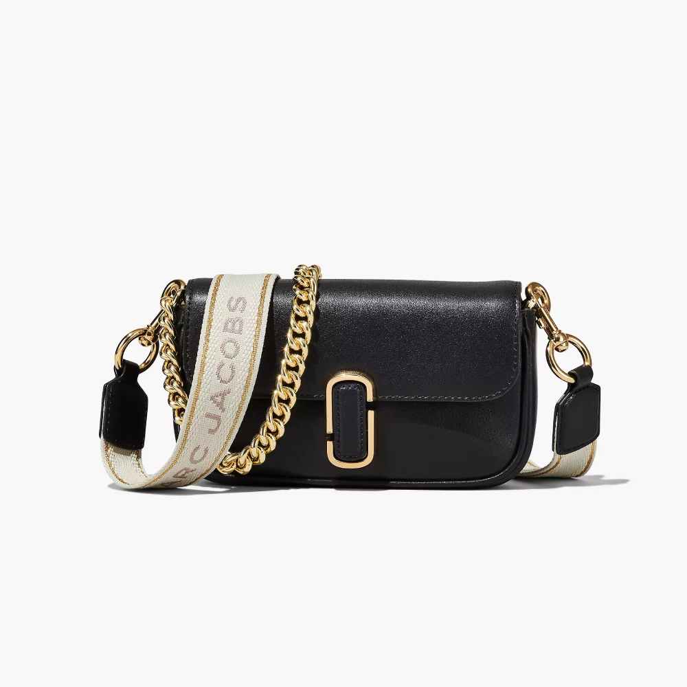 СУМКА THE J MARC MINI SHOULDER BAG BLACK