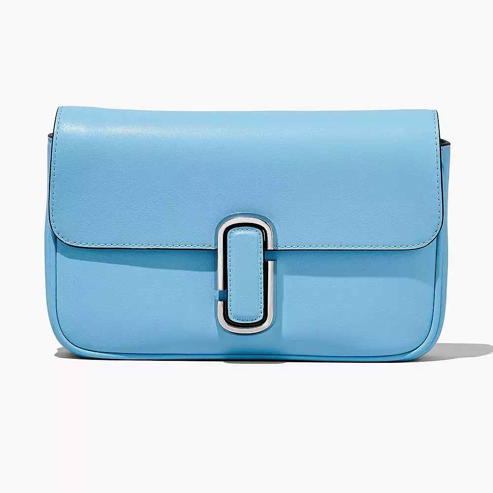 СУМКА THE J MARC SHOULDER BAG AIR BLUE