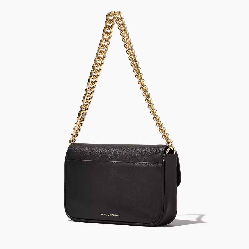 СУМКА THE J MARC SHOULDER BAG BLACK