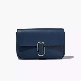 СУМКА THE J MARC SHOULDER BAG BLUE SEA