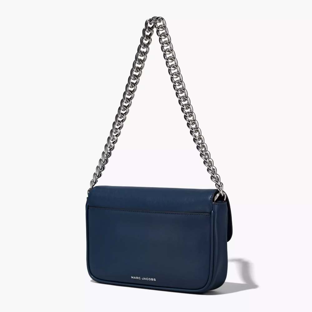 СУМКА THE J MARC SHOULDER BAG BLUE SEA