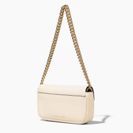 СУМКА THE J MARC MINI SHOULDER BAG CLOUD WHITE