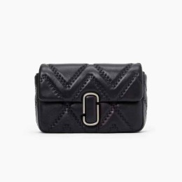 СУМКА THE QUILTED LEATHER J MARC SHOULDER BAG