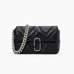 СУМКА THE QUILTED LEATHER J MARC SHOULDER BAG