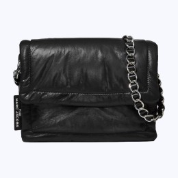 СУМКА MARC JACOBS THE PILLOW BLACK