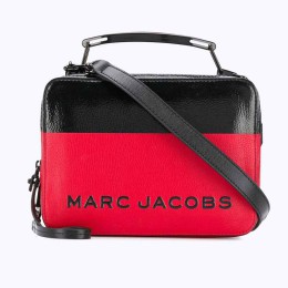 СУМКА MARC JACOBS DIPPED MINI BOX – ROUGUE MULTI