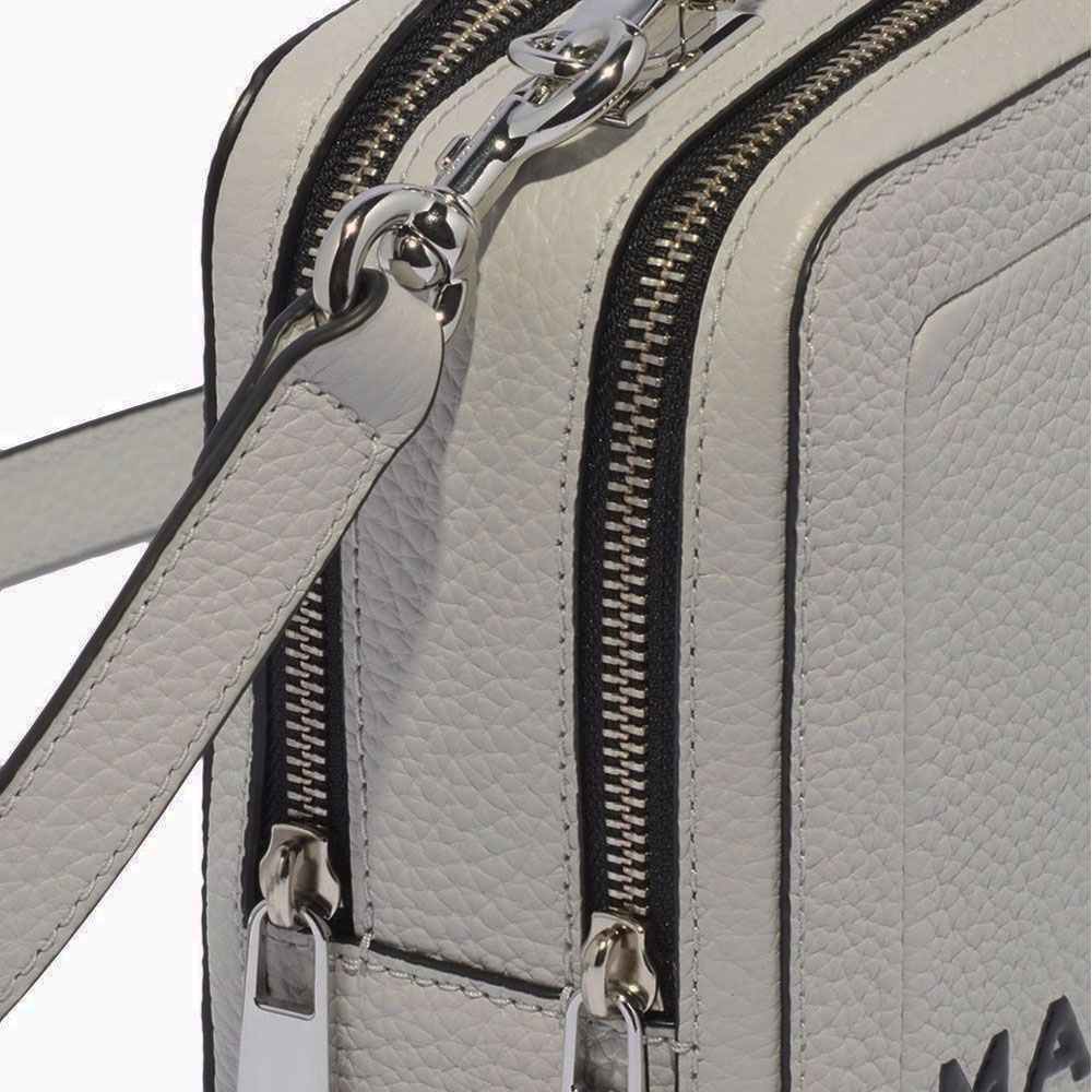 СУМКА MARC JACOBS MINI BOX – DRIZZLE GREY