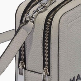 СУМКА MARC JACOBS MINI BOX – DRIZZLE GREY