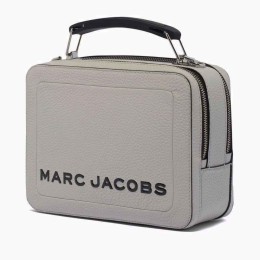 СУМКА MARC JACOBS MINI BOX – DRIZZLE GREY