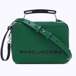 СУМКА MARC JACOBS MINI BOX – PEPPER GREEN