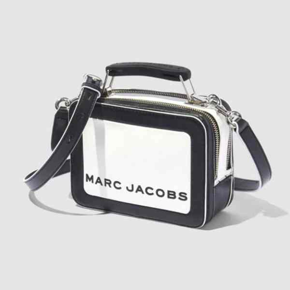 СУМКА MARC JACOBS THE COLORBLOCKED MINI BOX