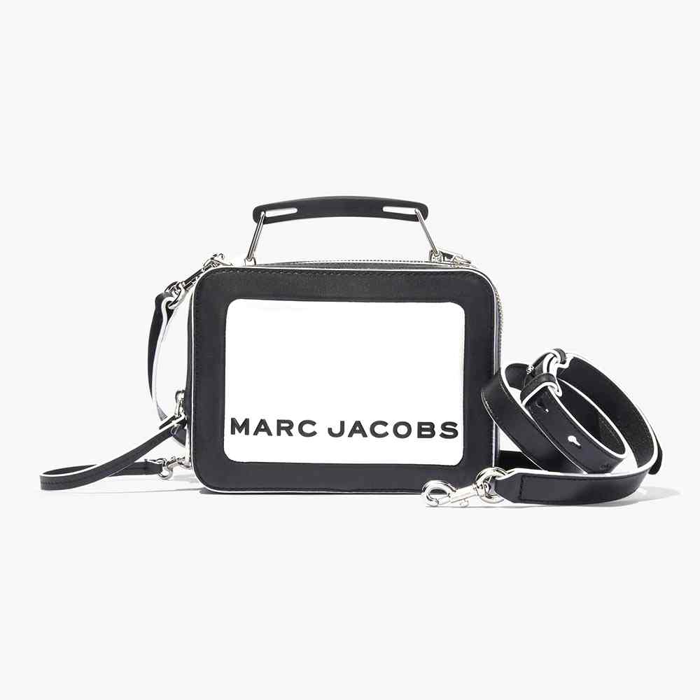 СУМКА MARC JACOBS THE COLORBLOCKED MINI BOX