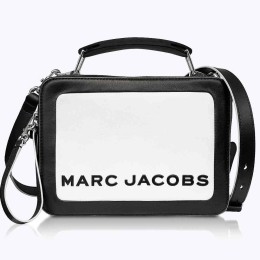 СУМКА MARC JACOBS THE COLORBLOCKED MINI BOX