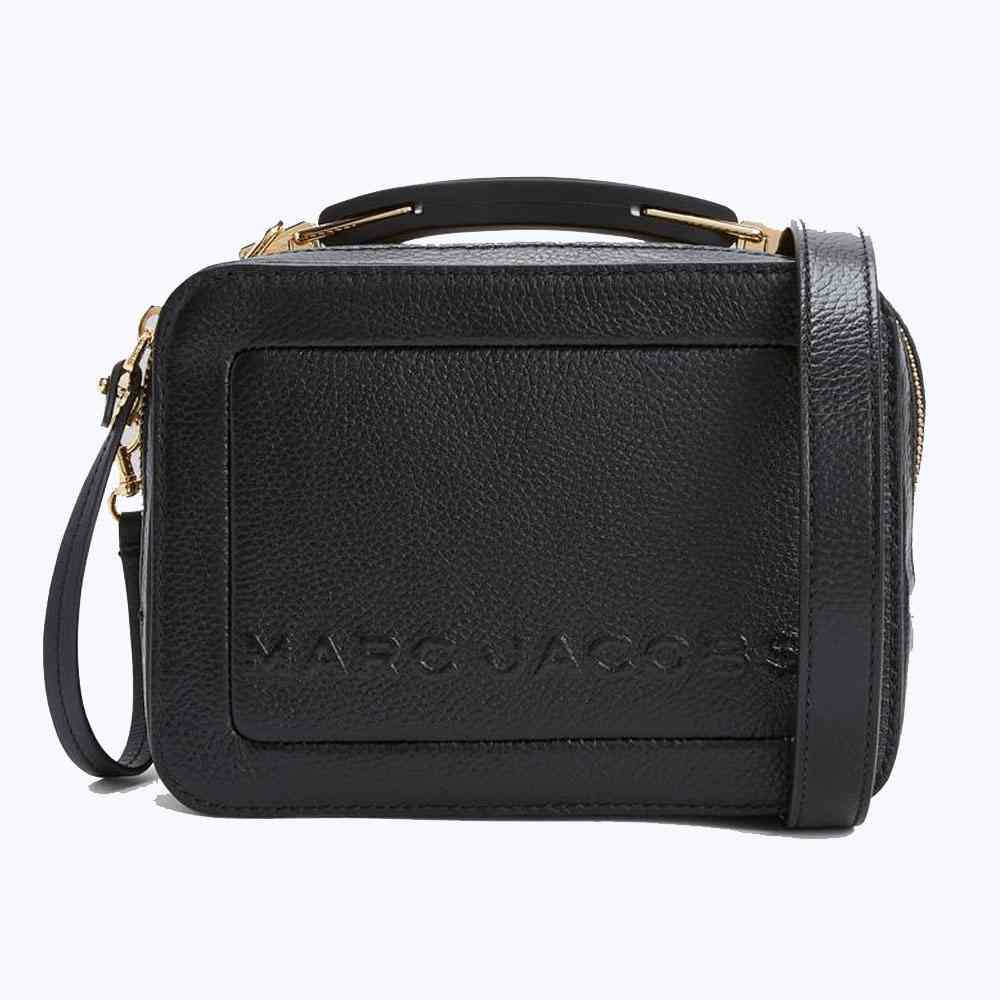 СУМКА MARC JACOBS THE TEXTURED MINI BOX