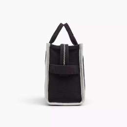 СУМКА MARC JACOBS THE JACQUARD MEDIUM TOTE BAG BLACK