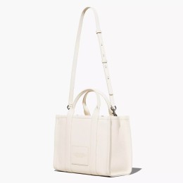 СУМКА MARC JACOBS THE LEATHER MEDIUM TOTE BAG COTTON