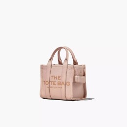 СУМКА MARC JACOBS THE LEATHER MINI TOTE BAG ROSE