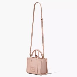 СУМКА MARC JACOBS THE LEATHER MINI TOTE BAG ROSE