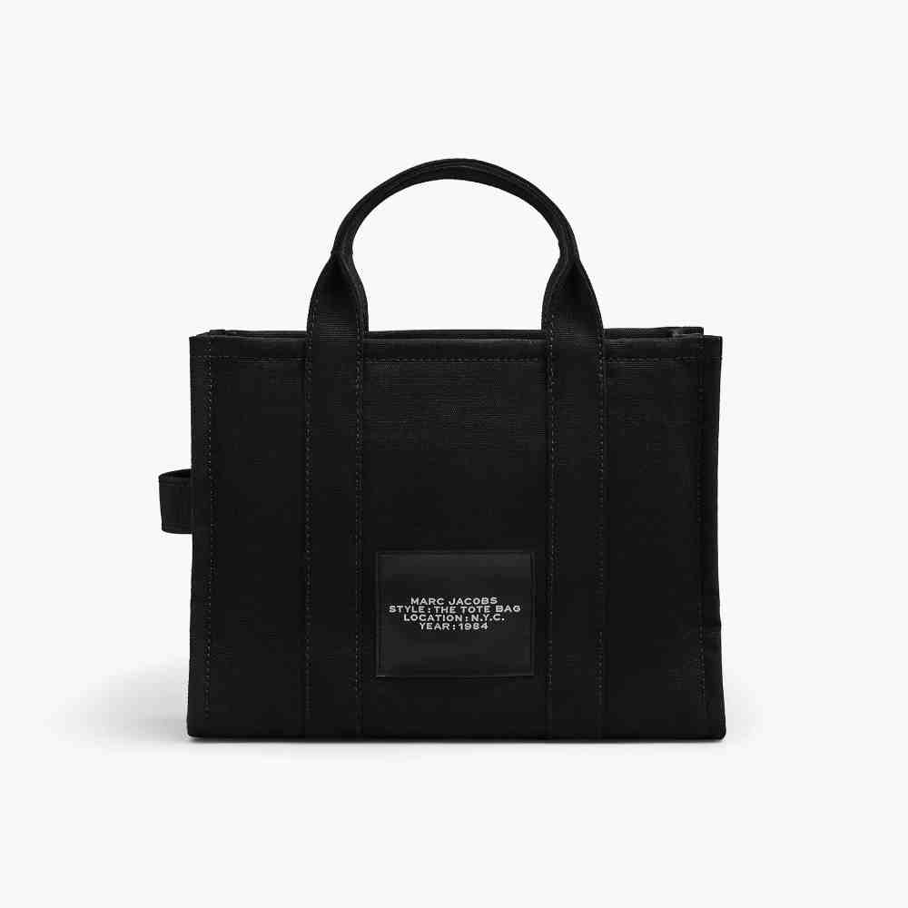 СУМКА MARC JACOBS THE MEDIUM TOTE BAG BLACK