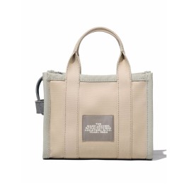 СУМКА MARC JACOBS THE COLORBLOCK SMALL TOTE BAG BEIGE MULTI