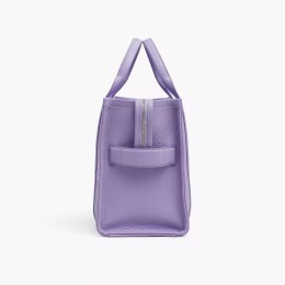 СУМКА MARC JACOBS THE LEATHER MEDIUM TOTE BAG LAVENDER