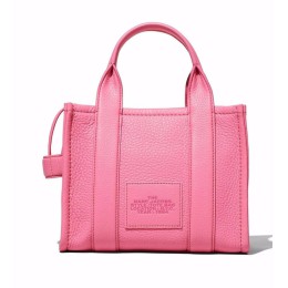 СУМКА MARC JACOBS THE LEATHER SMALL TOTE BAG MORNING GLORY