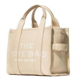 СУМКА MARC JACOBS THE LEATHER MEDIUM TOTE BAG TWINE