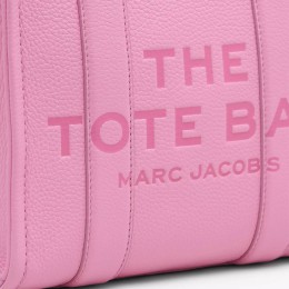 СУМКА MARC JACOBS THE LEATHER SMALL TOTE BAG CANDY PINK