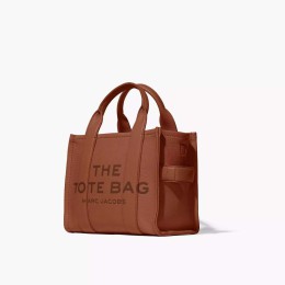 СУМКА MARC JACOBS THE LEATHER SMALL TOTE BAG ARGAN OIL